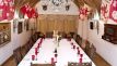 Manor dining room